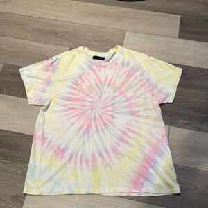 AMIRI Tie-Dye Tee